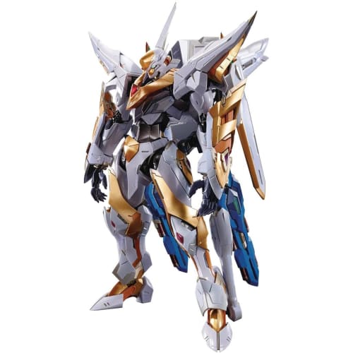 METAL BUILD DRAGON SCALE Lancelot Albion from Code Geass: Lelouch of the Rebellion R2 ABS & PVC & Die-cast Painted Movable Figure