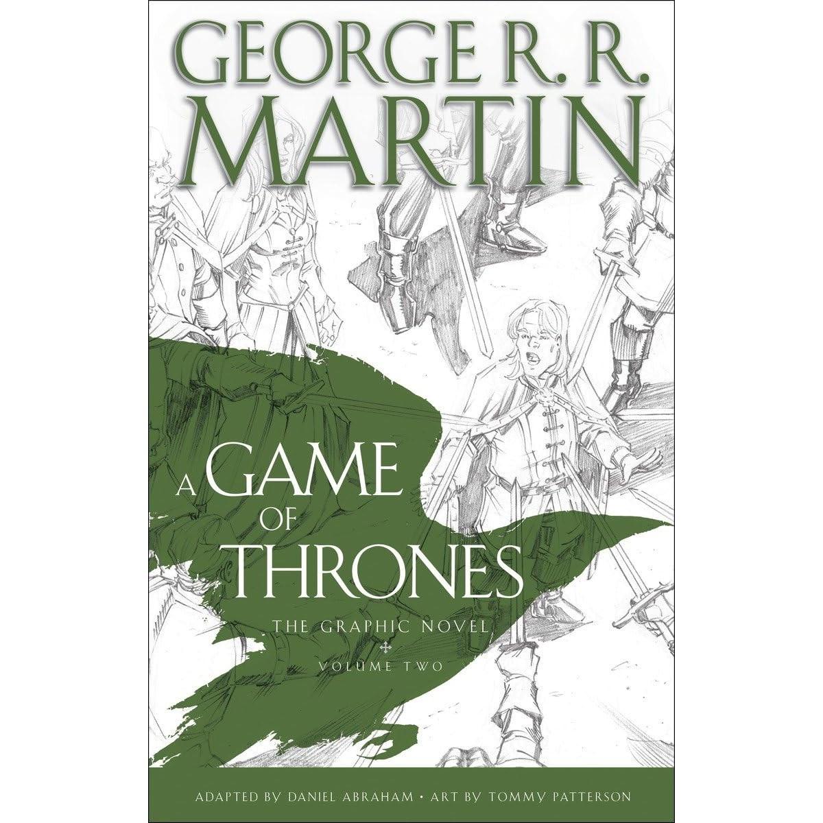 A Game of Thrones: Graphic Novel