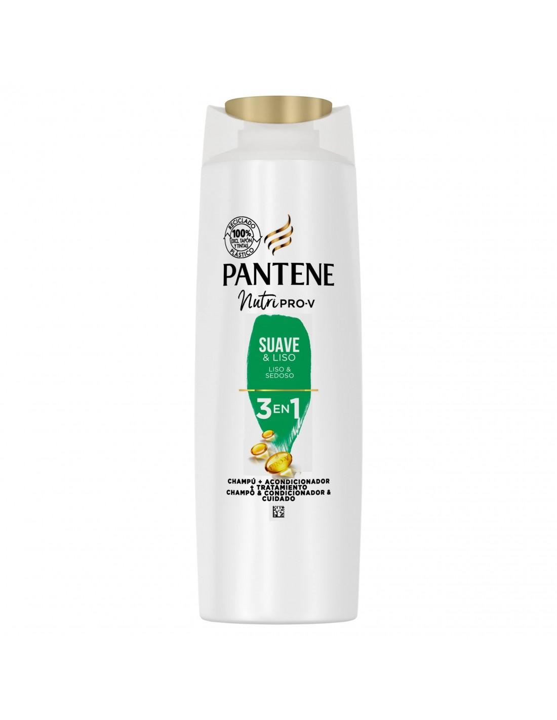 

Pantene Cha 385ml Suave y Liso