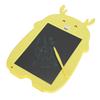LCD Writing Tablet Children S Cartoon Electronic Writing Board Scrapable Graffiti Painting Tool