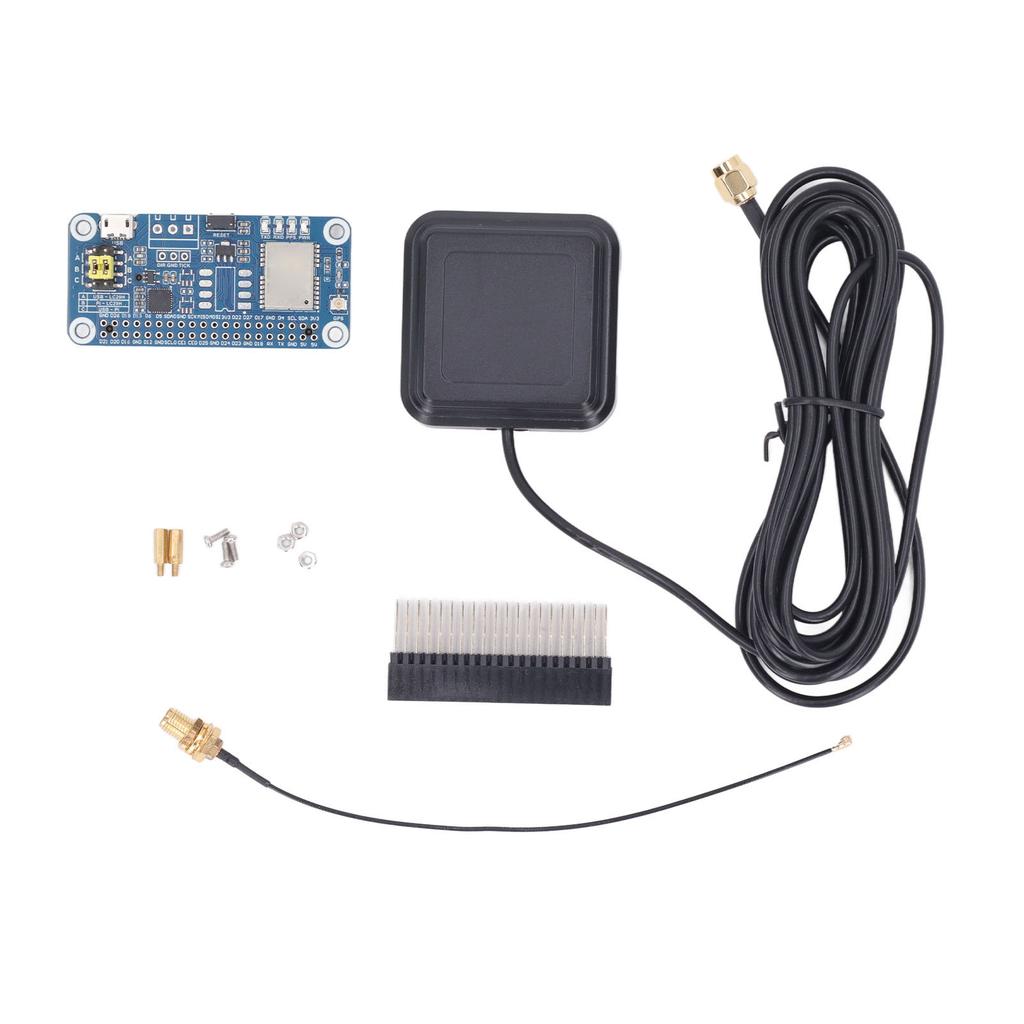 2Pcs GT-U7 GPS Module - High Sensitivity Navigation Receiver Compatible With NEO-6M & Microcontrollers