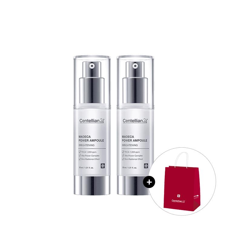 Madeca Power Brightening Ampoule 30ml x 2