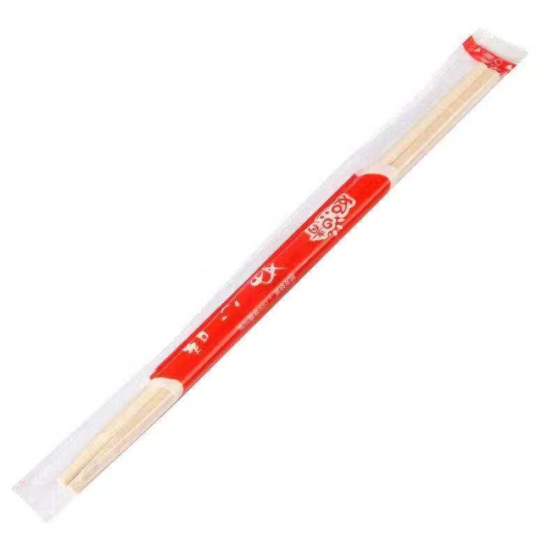 ZISIZ Commercial Disposable Bamboo Chopsticks