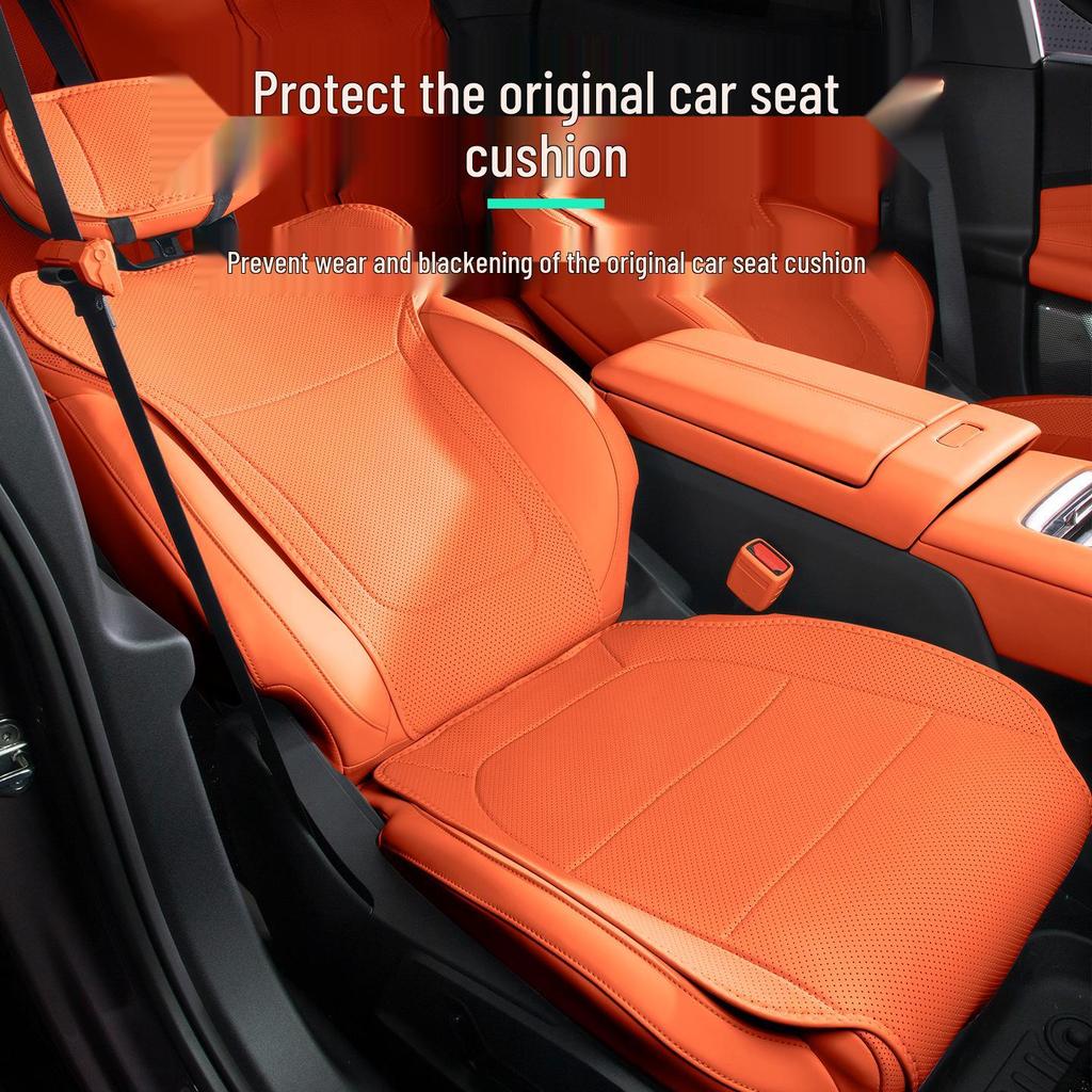 Lynk & Co Car Seat Cushion: Original Color, Half Cover, Protective Pad