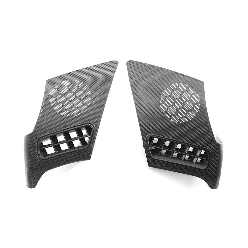 Car Dashboard Air-Vent Speaker Grill Cover A2106800639 Dash Vent Speaker Grill Cover A2106800539 for Mercedes Benz E320 E430 E55