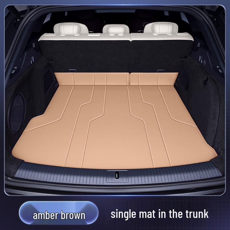 Lantu FREE+ 2025 Trunk Mat - Full Coverage Interior Accessory