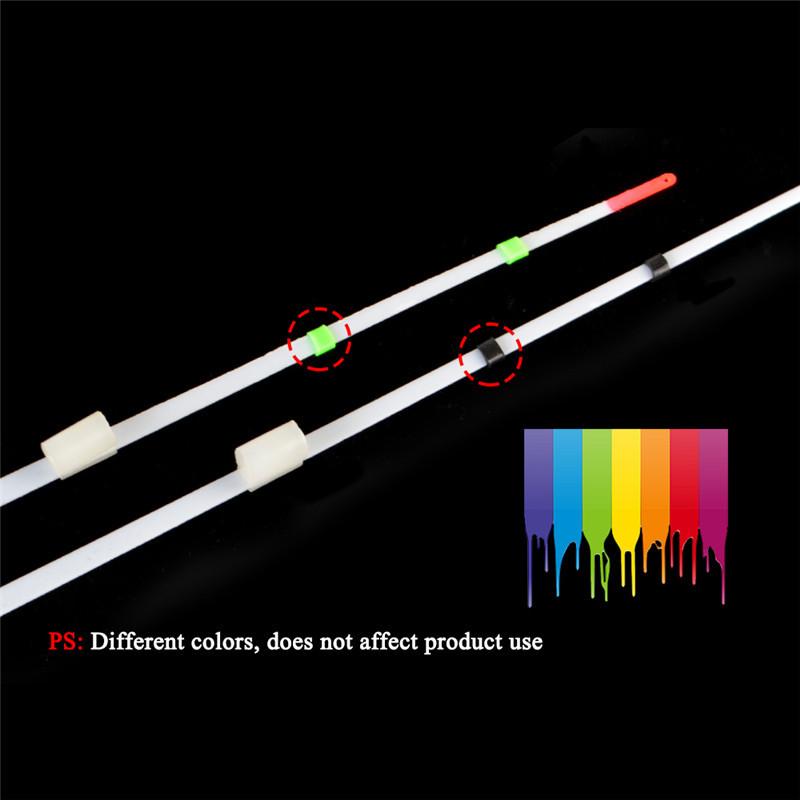 Zimowa wędka pod lodem Top 20 sztuk C.W 0.1-1.4g Mini wędka przenośny sprzęt 100mm-180mm Ice Fishing Tackle