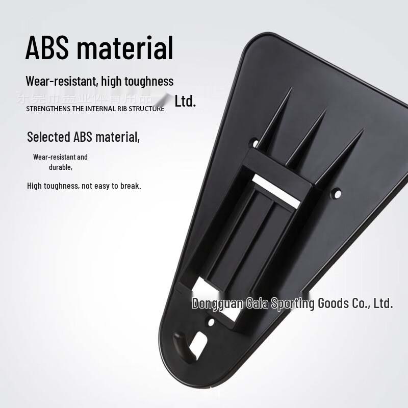 WEZHO Wall-Mounted Sports Ball Storage Rack (2-Pack)