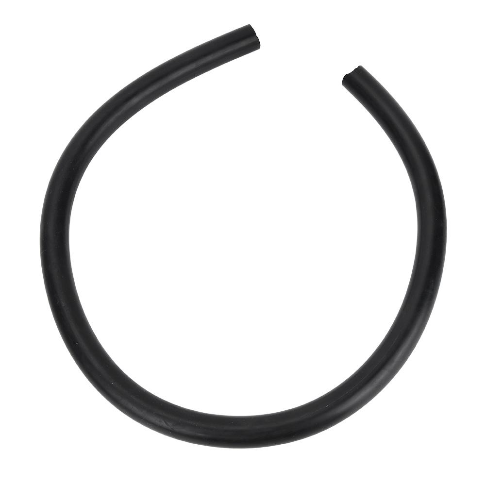 3*16MM Black Speargun Band Sling Rubber Diving Tube Natural Latex Tubing (50cm)