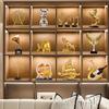 Ornamenti da Tavolo di Lusso per Armadio del Vino per Soggiorno o Ufficio - Nuovo Stile Cinese Decorazione Regalo