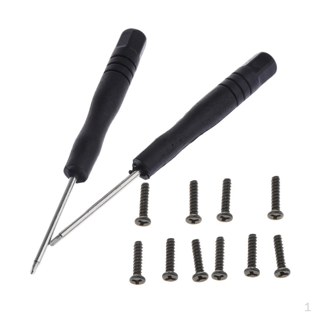 

10x Y-образные винты, отвертка для