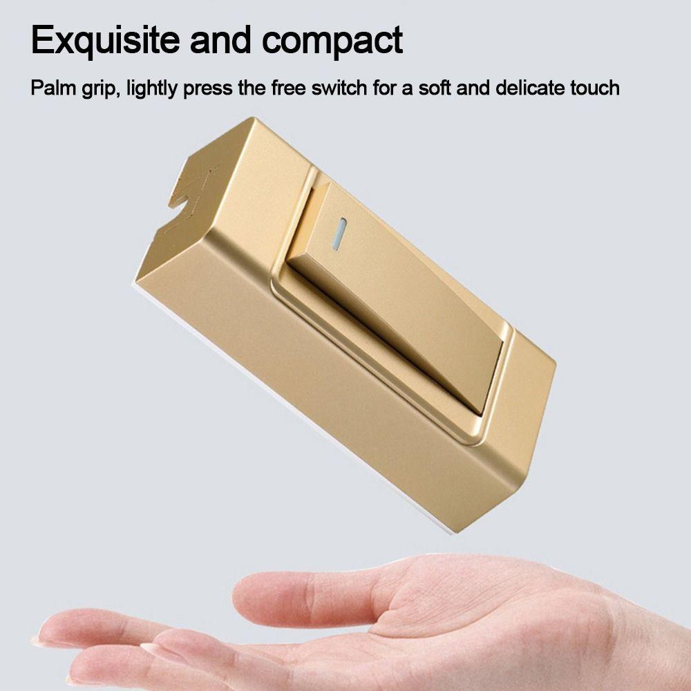 Lamp Button On/Off Control Installation Bedside Surface Mount Switch Switch Panel Bedside Switch