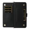 For vivo V60 5G Case with Shoulder/Wrist Strap Leather Phone Cover Stand Wallet