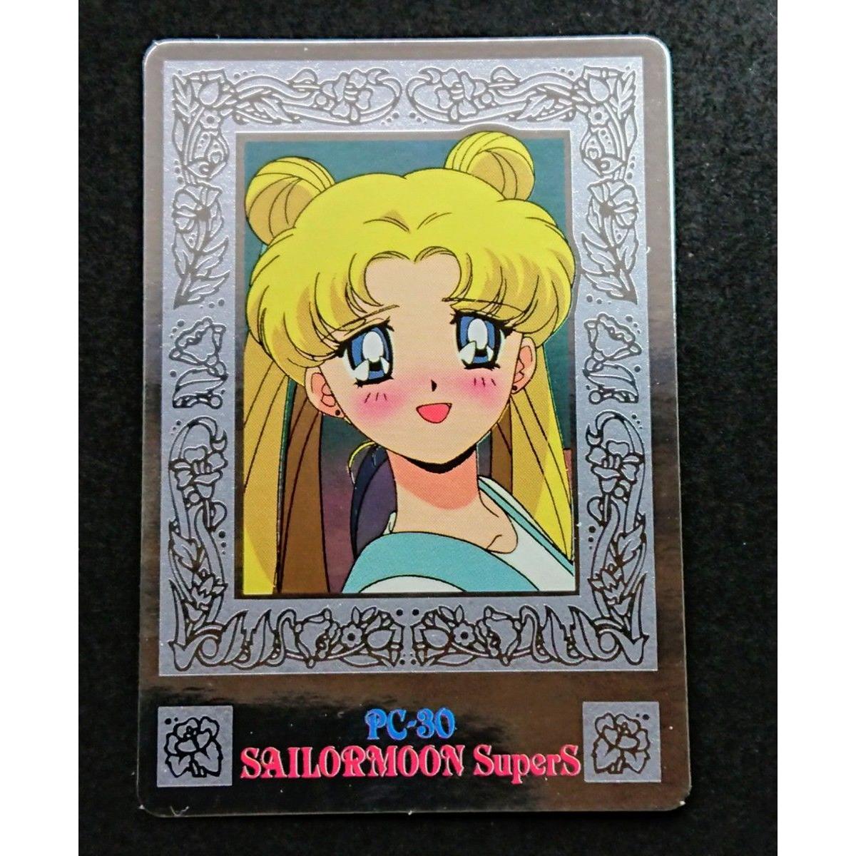 Used Sailor Moon Amada Hero Collection PART6 -30 Sailor Moon Super S