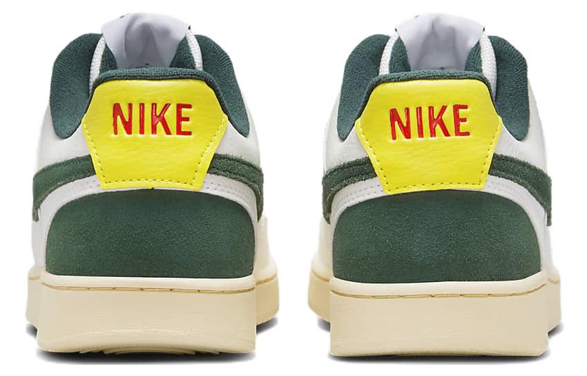 Nike Court Vision Low Sail Pro Green Opti Yellow FD0320-133