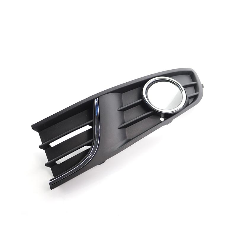 

Car Front Bumper DRL Fog Light Lamp Trim Grille Cover Frame Lid Bezel For VW Polo 5 MK5 2011 2012 2013