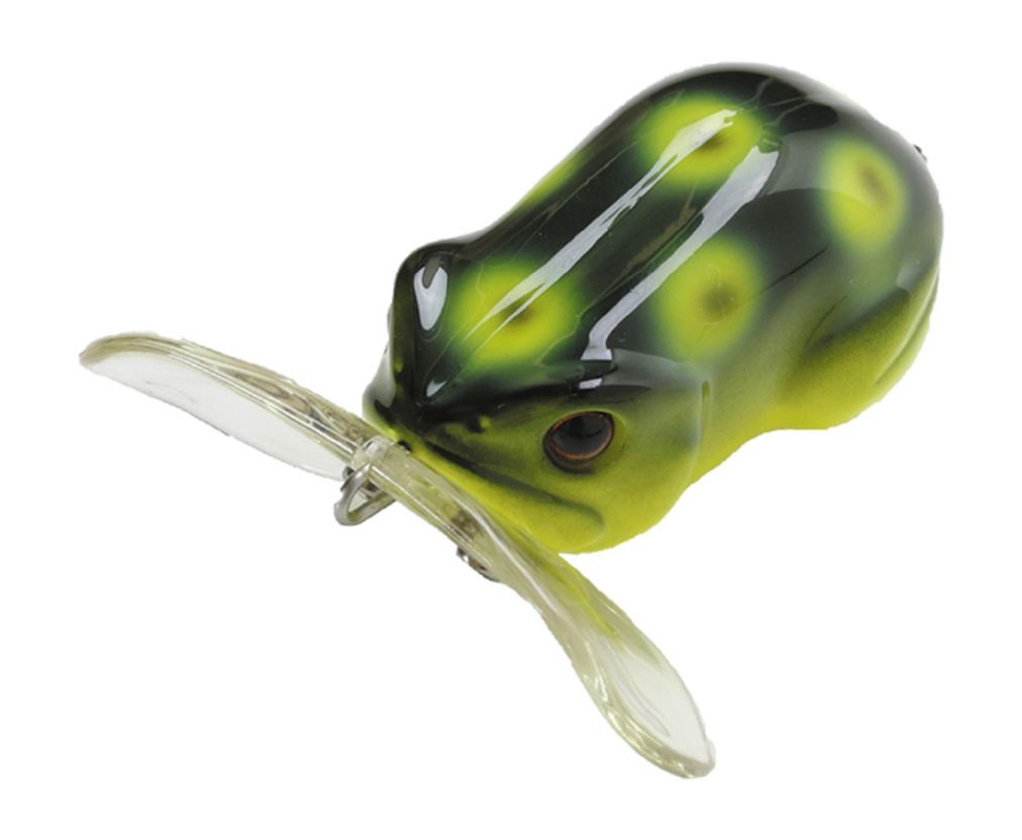 Bassday Tono Frog 40 mm 10 Grammes Flottant Leurre 300 (4018