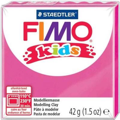 Turquoise 1.5 oz Staedtler Fimo Kids Oven-Bake Modeling Clay