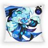 Shadow Milk Cookie Pillow Case Sofa Living Room Bedroom Headboard Backrest Cushion Square Cushion Nap Time