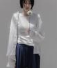 Memua Shade Multi Ribbed Knit (Ivory)