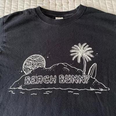 Nouă trupă Beach Bunny Cadou Pentru Fani Unisex S-5XL Tricou JU191 Tricou Unisex