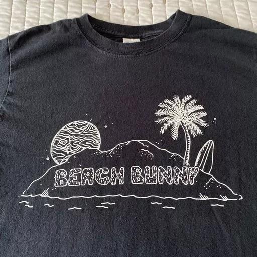 

New Beach Bunny band Gift For Fans Unisex S-5XL Shirt JU191 Unisex T-Shirt XXXL