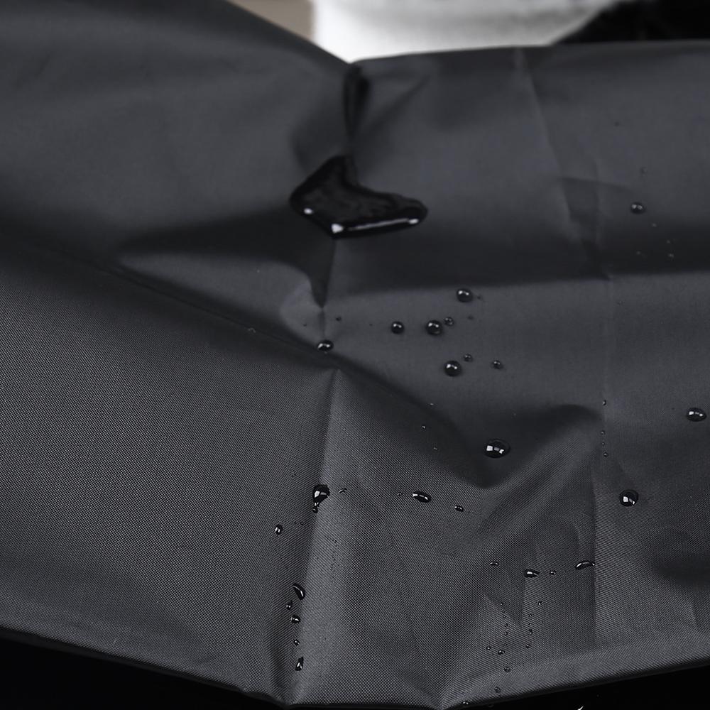 Set Universal Dustproof 3piece Suit Car Seat Cover Auto Supplies Car Seat Protectors Seat Covers