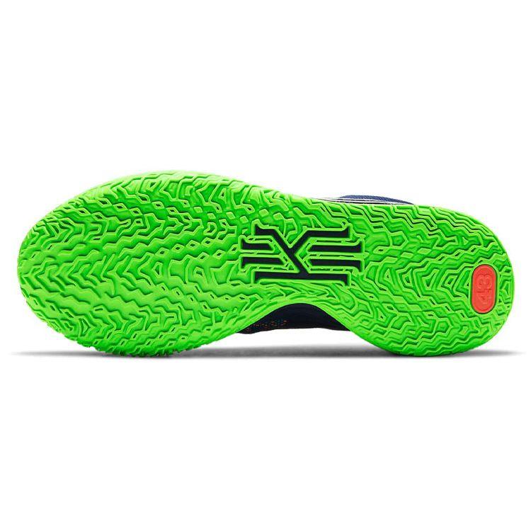 Nike Kyrie 7 Midnight Navy Men Sneakers Blue Lagoon-Pulse CQ9326-401