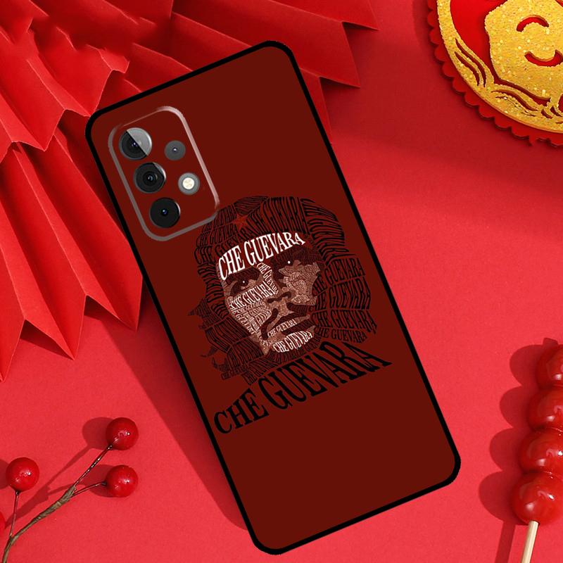 

че гевара Чехол Для Samsung Galaxy M13 M14 M12 M11 M15 M06 M16 M36 M56 M31 M53 M32 M52 M35 M55 M34 M54 For Samsung M11