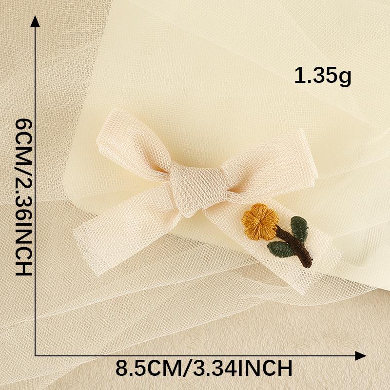 Hair Accessories Accessories Socks Shoes And Hats Decorative Accessories Bows Hairpin Accessories Brooch Embroidery Stickers Handmade Diy Accessories
