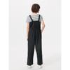 Uniqlo Japan Mädchen Leinenmischung Overalls