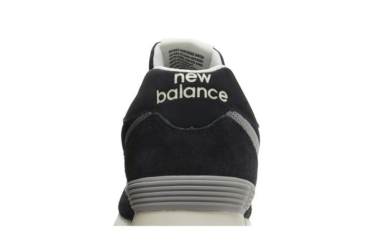 Men's Sneakers New Balance 574 'Black Grey'