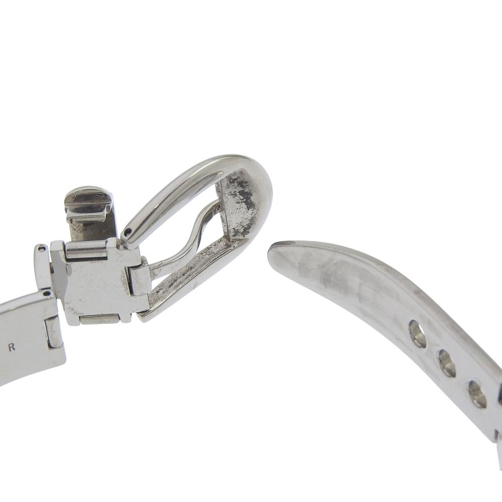 GUCCI Watches 6700L clearDial Stainless Steel Quartz Analog display Women Used