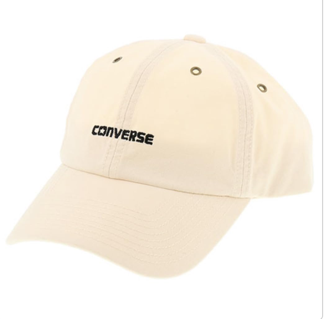 

Cap Beige 57cm produced by Tokyo Disney Resort 40th Anniversary to Tokyo Disney (Converse) Goods Converse Dream-Go-Round [Limited Resort]