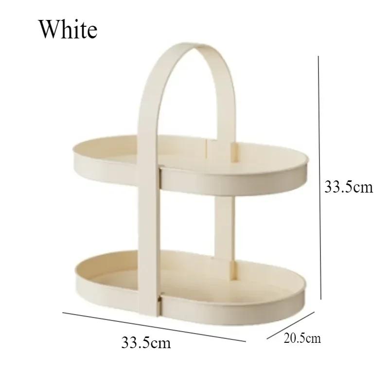 

Стойка для коллекции чашек Высокая несущая способность Полка для хранения Штабелируемый держатель для винных бокалов с ручкой Органайзер для кухонной столешницы белый