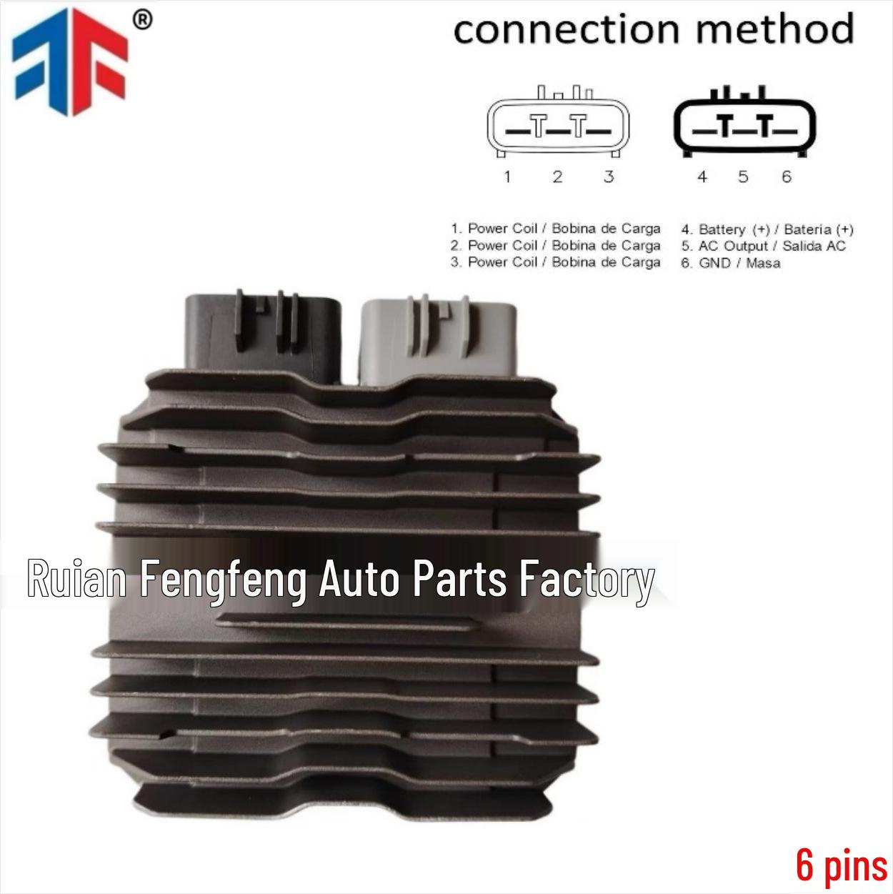 FAJ61142 Compatible with John Deere MIU14344 XUV620I XUV625I