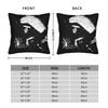 Pillow Case Retro King Of Pop Michael Jackson Soft Pillow Cover For Office Car Home Decor Funny Pillowcases