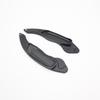 For Volvo S60 XC60 S80 XC70 V60 V40 Car Accessory Refit Steering Wheel Shift Paddle Shifter Extension Decoration Aluminium