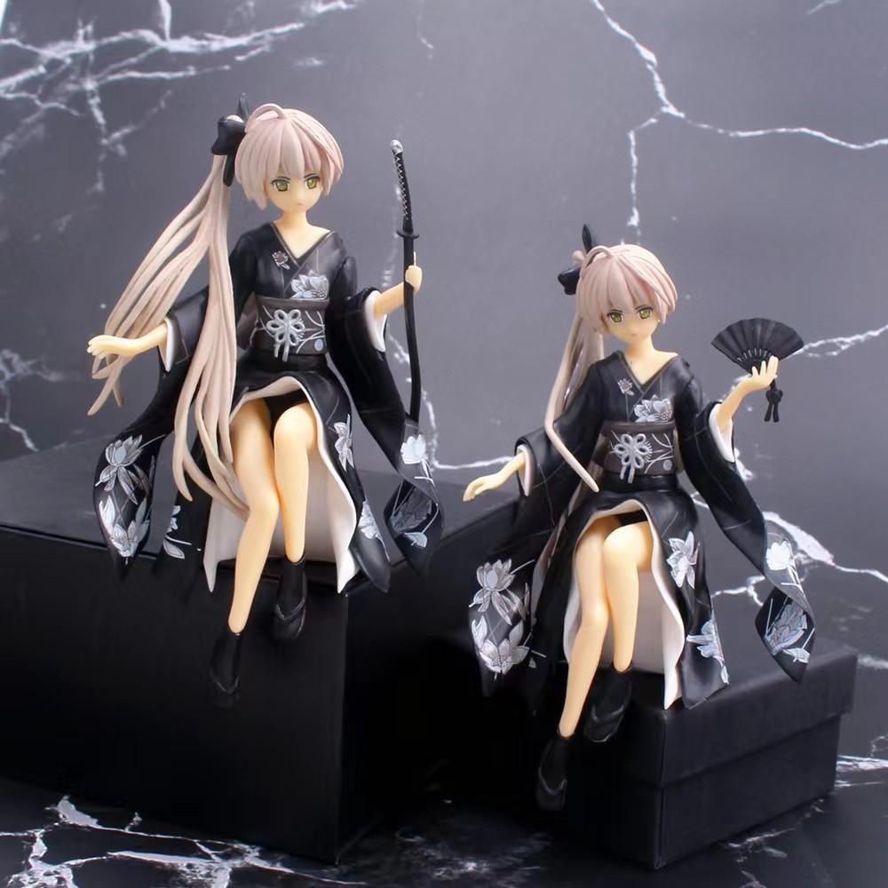 Kostüm Mädchen Anime Charakter Auto Innenraum Dekoration Ornamente, Innenraum Dekoration Ornamente, Niedliche Mädchen Kollektion Modell Puppen Spielzeug