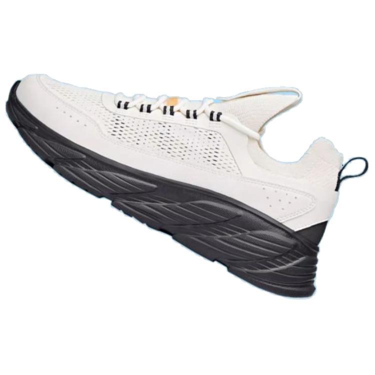 ANTA City Tracker 2 Low 'White Dark Grey' Men's 912125568-3