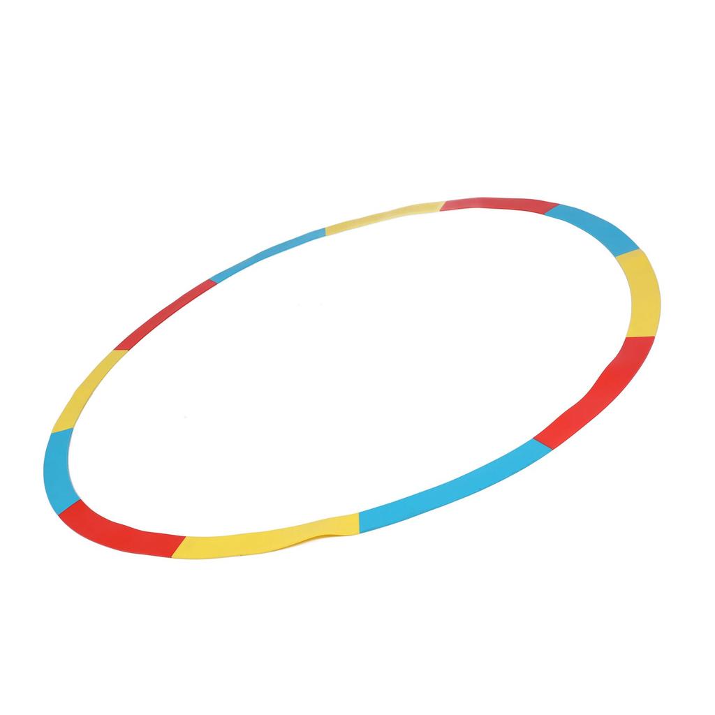 Golf Practice Target Rings Ultra Thin Silicone Vibrant Targets Indicator Golf Targets Circle for