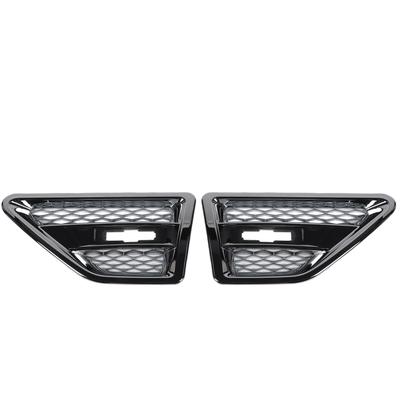 Výměna 1 páru bočního odvětrávacího grilu s bočním krytem větracího otvoru pro Freelander LR2 2007?2014