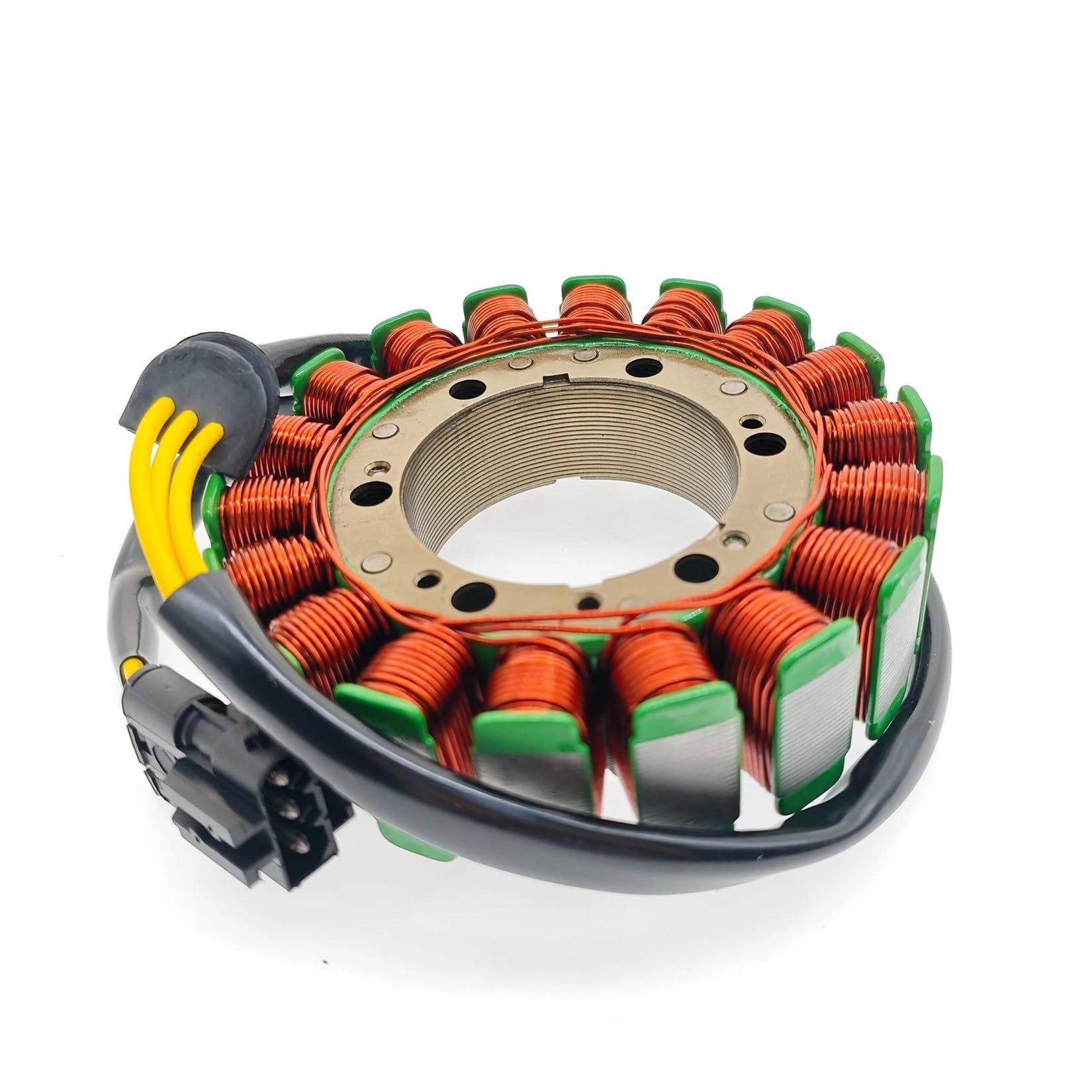 Generator Stator Coil Replacement Parts Compatible for F650GS F700GS F800RS F800 FS 650 700 800 GS GT ST 12317690427 12318524422 1 PC Stator