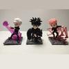 6-Style Anime Jujutsu Kaisen Series Figure Itadori Yuji Gojo Satoru Megumi Combat Special Effects Statue Pvc Model Ornament Toys