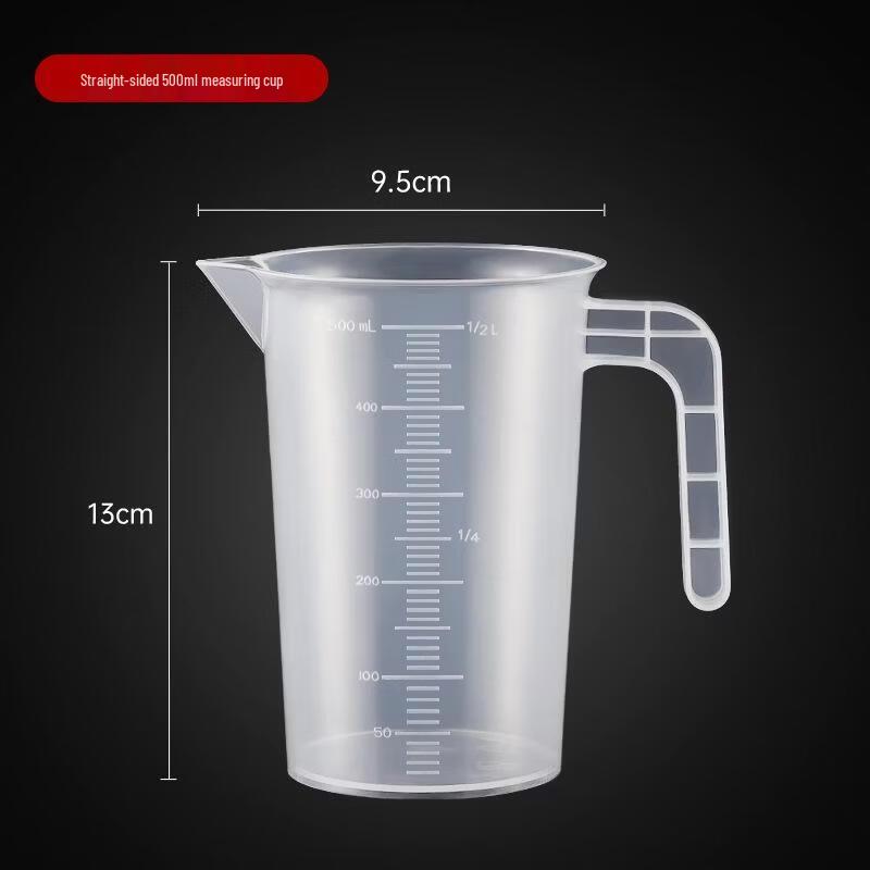 SEE KEAN Food Grade PC Measuring Cup