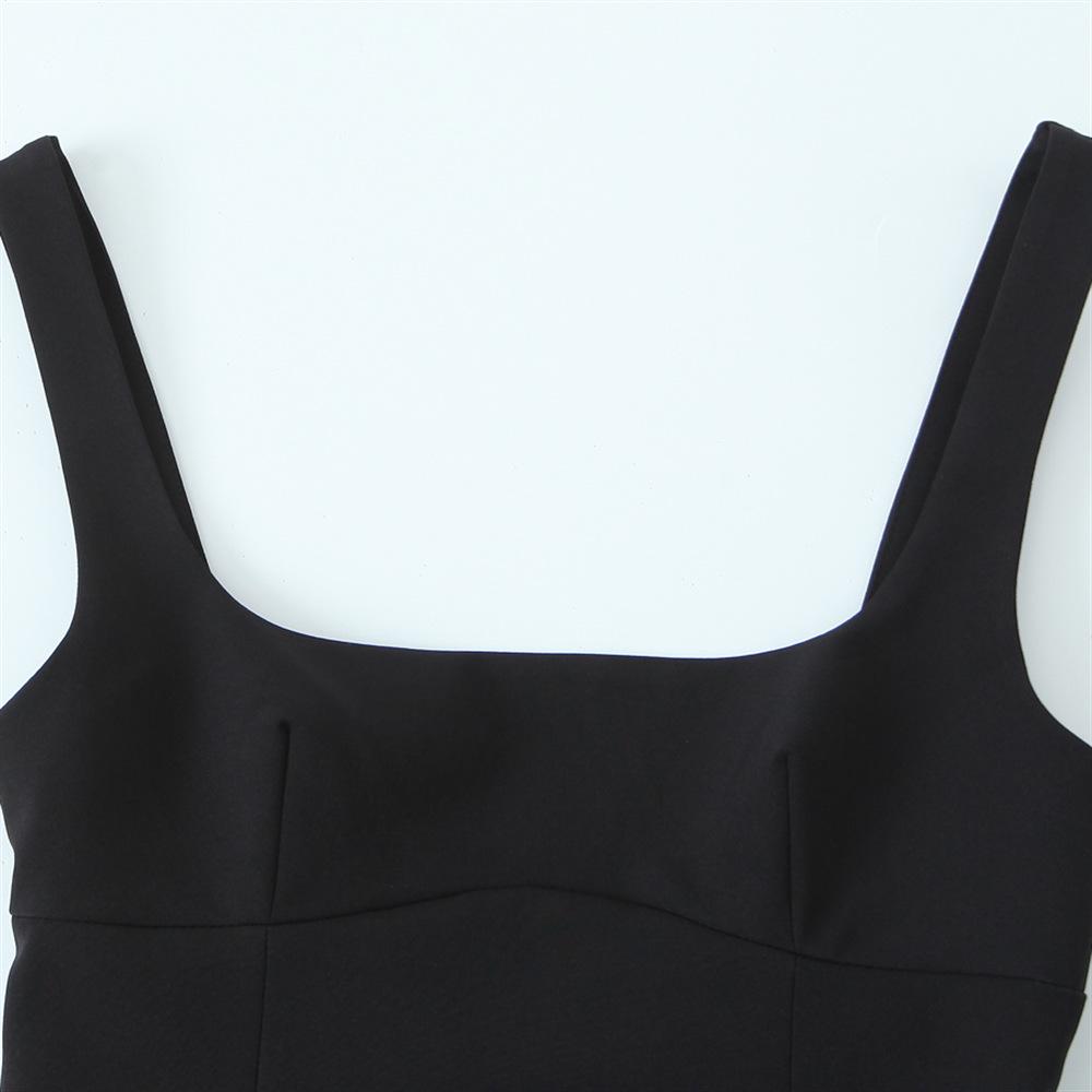 Spring 2025 Women's Sweet & Simple Top with Bow and Hollow-Out Details