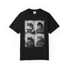 Funny Mugshot 03 Cats T-Shirt | Bad Kitty Police Lineup Graphic Tee