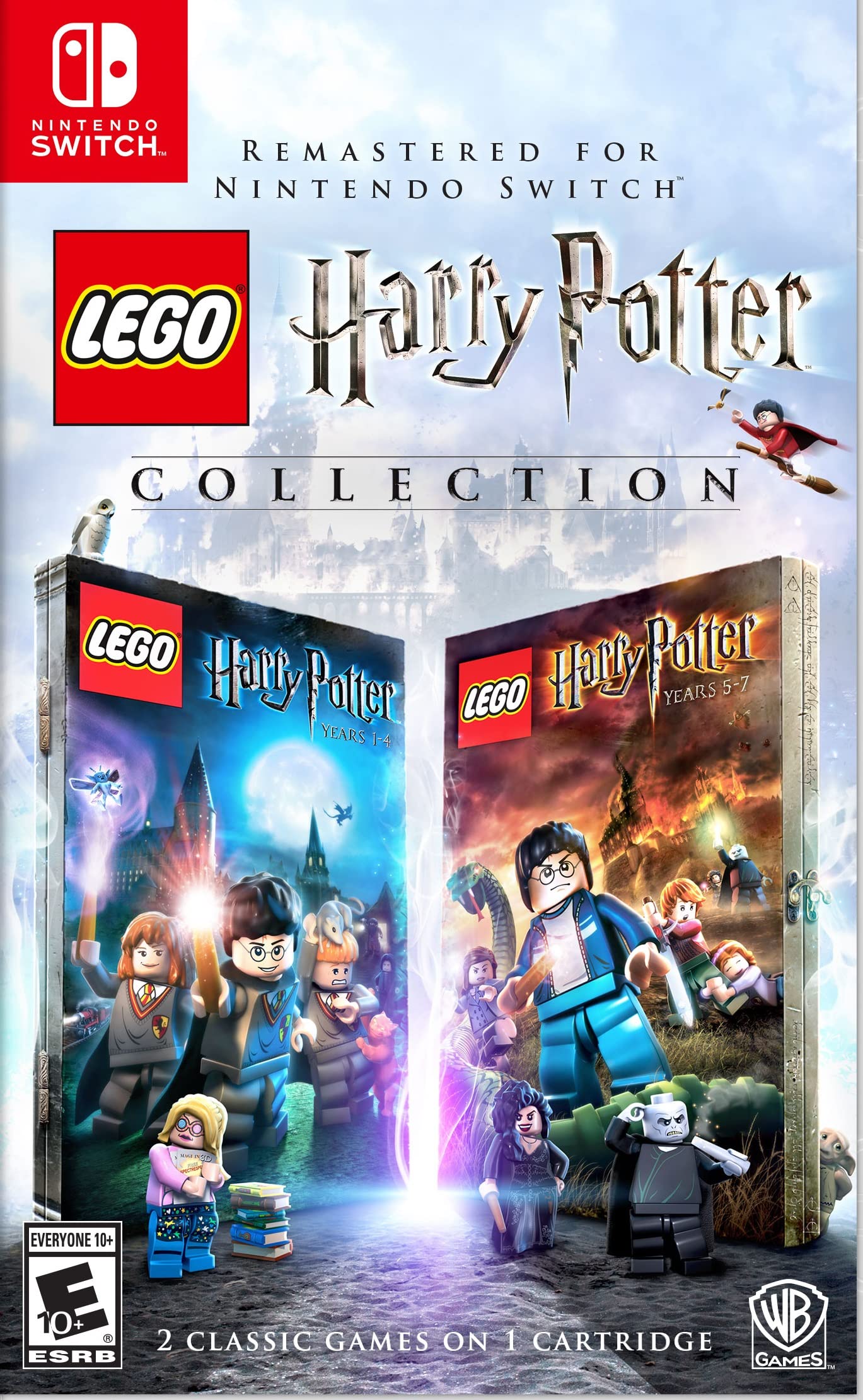

LEGO Harry Potter Collection (Imported: North America) - Switch