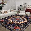Luxury Persia Large Area Carpet for Living Room Retro Big Size Sofa Area Rugs 200x300cm Bedroom Cloakroom Non-slip Mats Washable