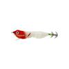 Squid Jigs Waterproof Fishing Lure High Carbon Steel Nylon Reusable Wear-resistant Useful Bait Freshwater Saltwater